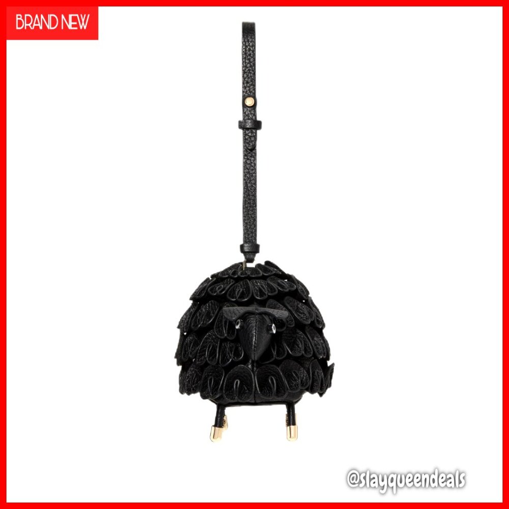 Novelty Bag Charm for Crossbody Bags, Polished Accessory